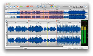 twistedwave audio editor ipad