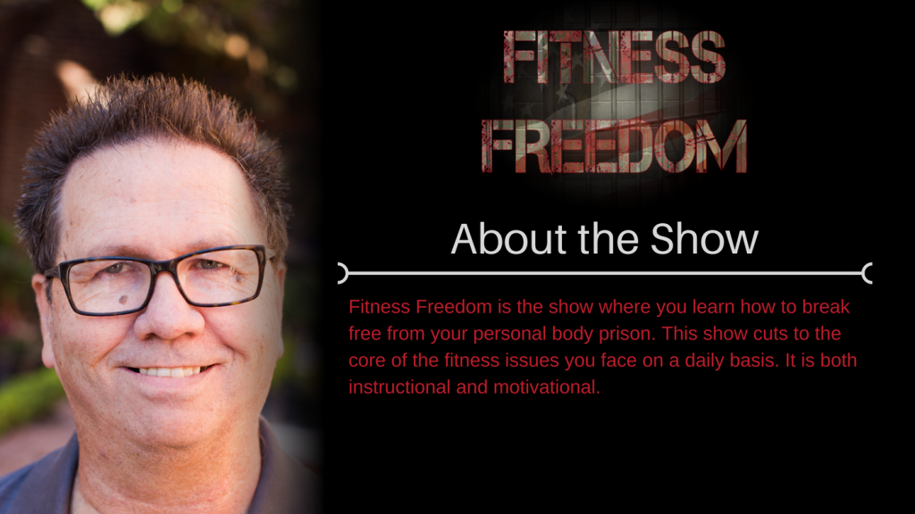 Fitness Freedom fitness podcast