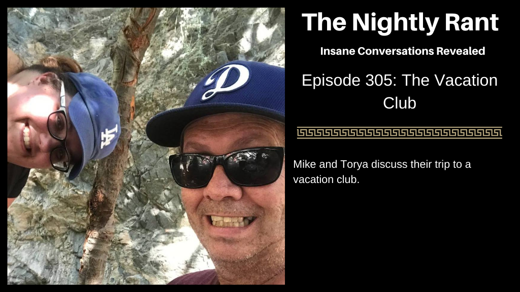 Episode 305: The Vacation Club