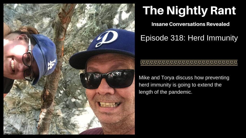 Episode 318: Herd Immunity