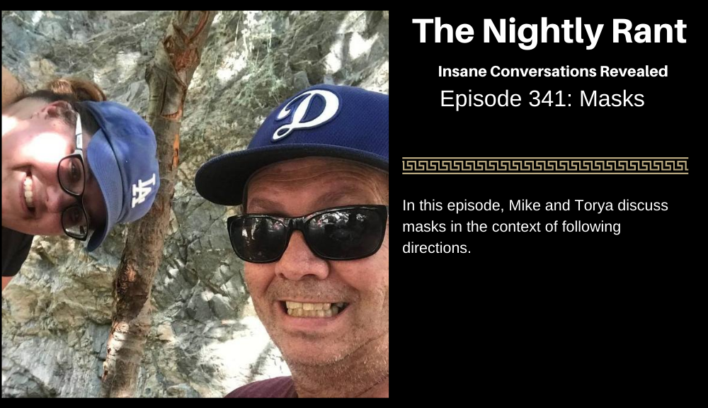 Episode 341: Masks