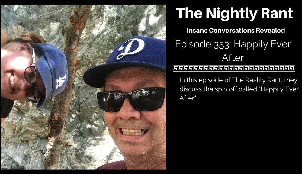 Episode 353: Happily Ever After