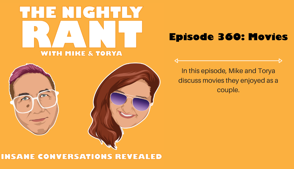 Episode 360: Movies
