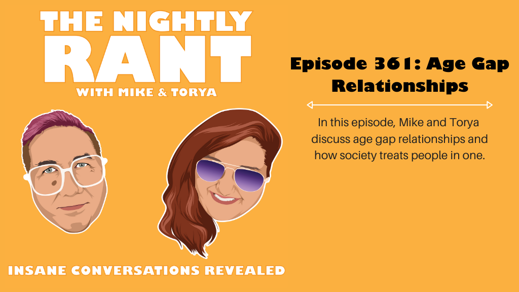 Episode 361: Age Gap Relationships