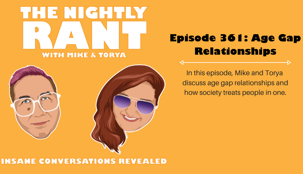 Episode 361: Age Gap Relationships