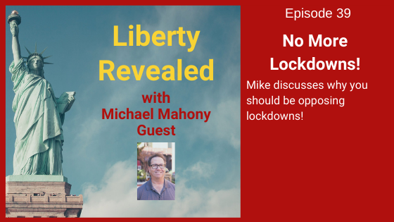 No More Lockdowns