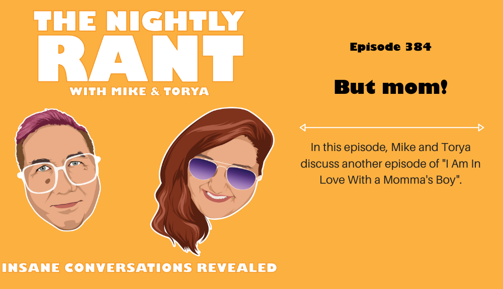 TNR384: But MOm