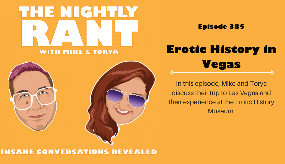 tnr 385: Erotic History in Vegas