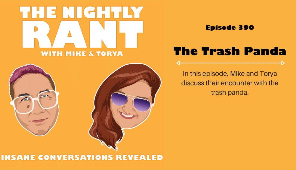 tnr390 - The Trash Panda