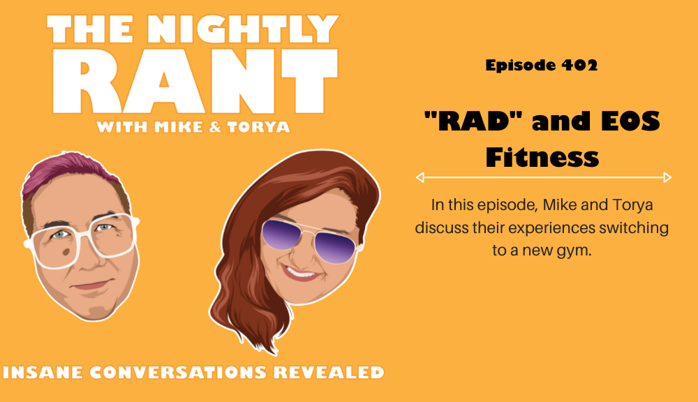 tnr402-rad and eos fitness