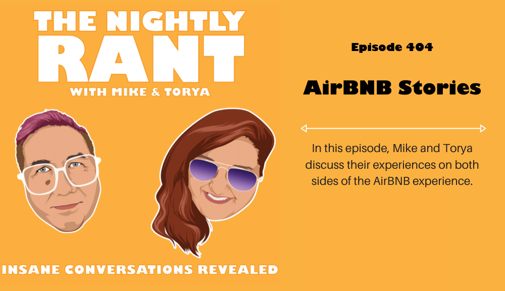 TNR 404 Airbnb stories