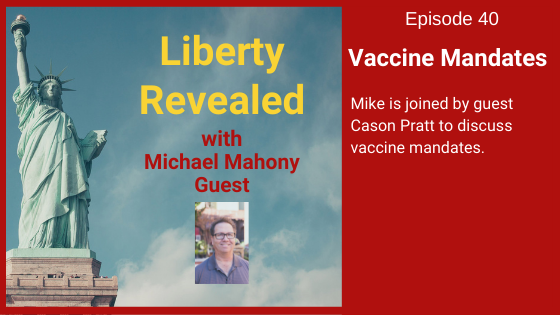 LR40: Vaccine Mandates