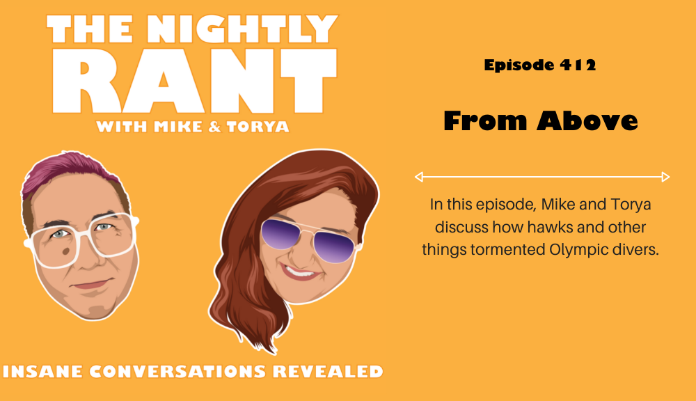 TNR 412: From Above