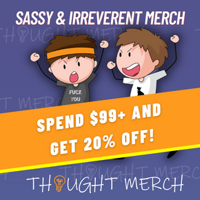 Thought Merch