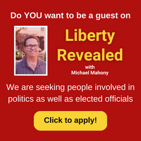 Liberty Revealed Guest