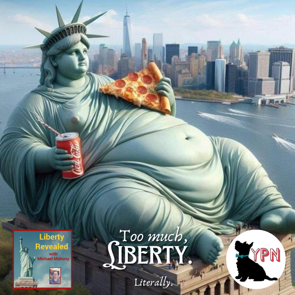 self promo liberty revealed